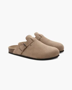 | Beautifully crafted Clogs Suède Quinten Customer-first