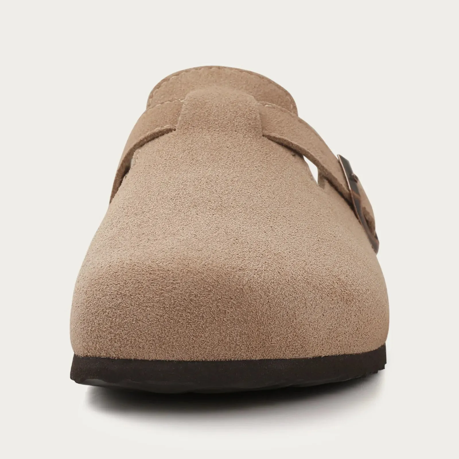 | Beautifully crafted Clogs Suède Quinten Customer-first