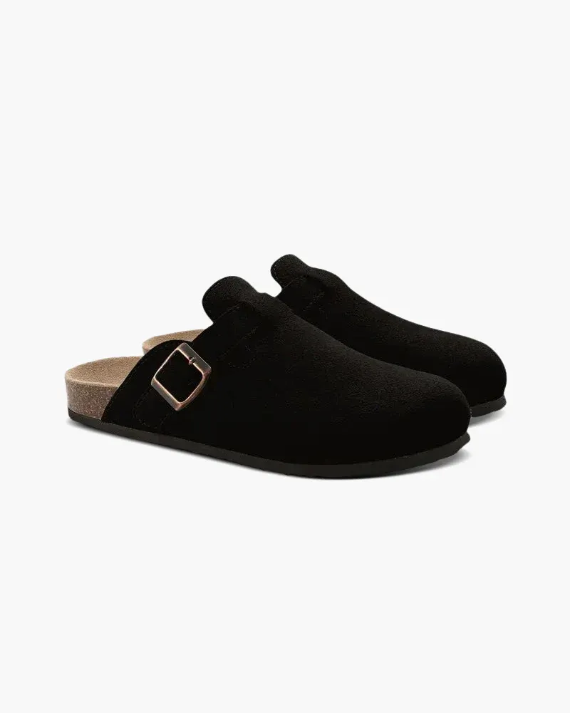 | Beautifully crafted Clogs Suède Quinten Customer-first