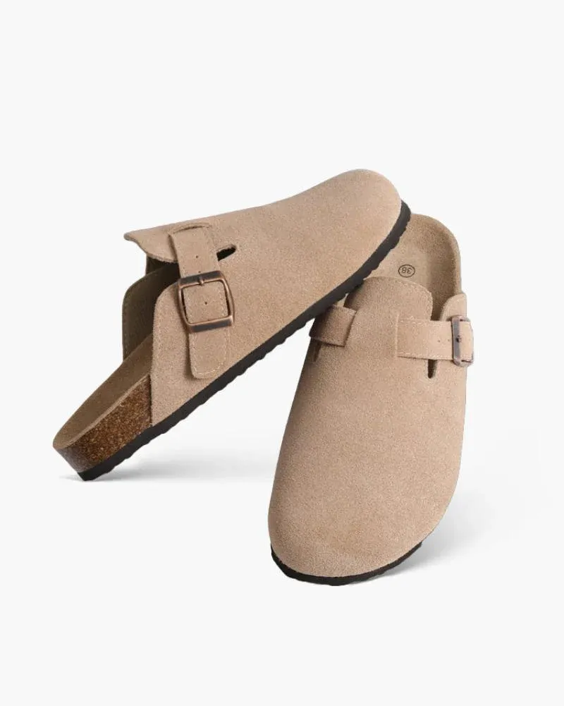 | Beautifully crafted Clogs Suède Quinten Customer-first