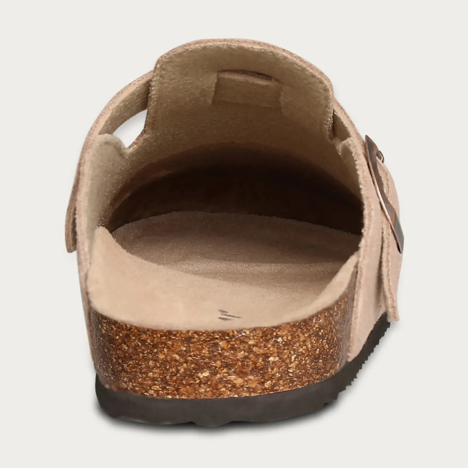 | Beautifully crafted Clogs Suède Quinten Customer-first