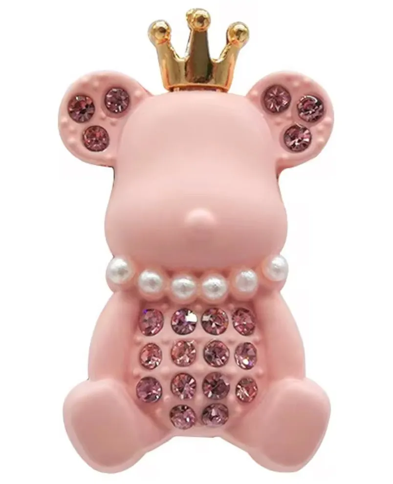 ✨ Luxe Bling Shoe Charms – Sparkle & Style for Your Kicks ✨