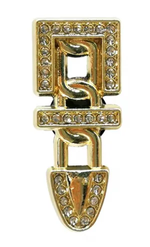 ✨ Luxe Bling Shoe Charms – Sparkle & Style for Your Kicks ✨