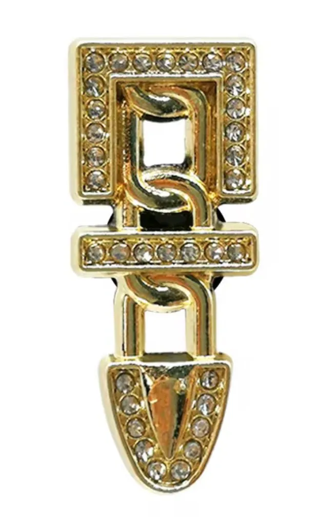 ✨ Luxe Bling Shoe Charms – Sparkle & Style for Your Kicks ✨