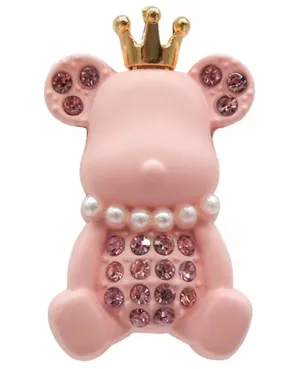 ✨ Luxe Bling Shoe Charms – Sparkle & Style for Your Kicks ✨
