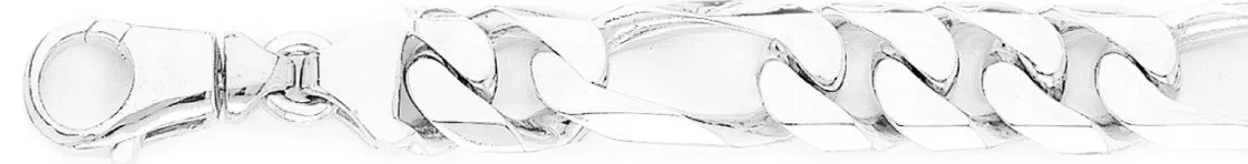 12.2mm Figaro Link Bracelet