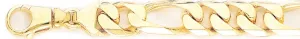 12.2mm Figaro Link Bracelet