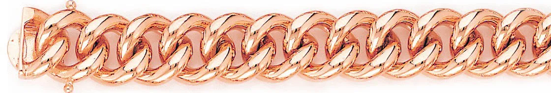 13mm Miami Cuban Curb Chain Necklace