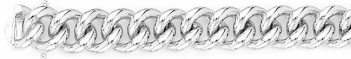 13mm Miami Cuban Curb Chain Necklace