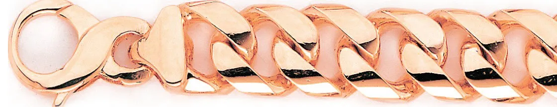 15.9mm Curb Link Bracelet