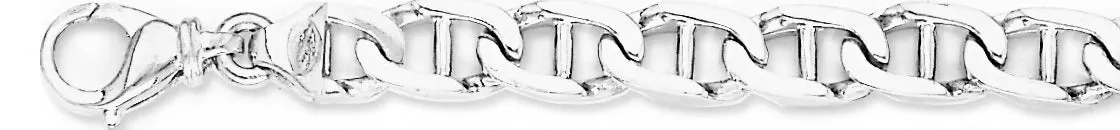 2.6mm Anchor Chain Necklace