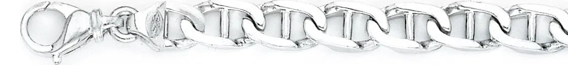 2.6mm Anchor Chain Necklace