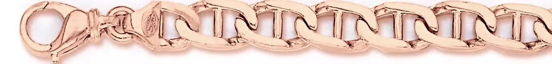 2.6mm Anchor Chain Necklace