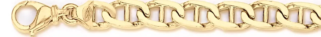 2.6mm Anchor Chain Necklace