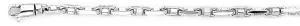 3.2mm Zone Link Bracelet