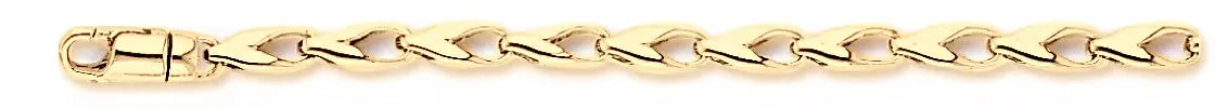 3.4mm Avion Link Bracelet