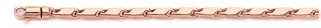 3.4mm Sleek Chain Necklace