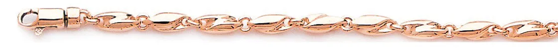 3.5mm Elipse Link Bracelet
