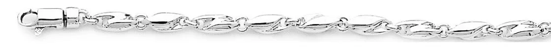 3.5mm Elipse Link Bracelet