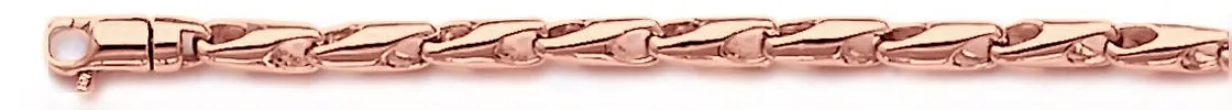 3.7mm Cosmo Link Bracelet