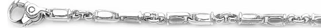 3.7mm Danso Chain Necklace