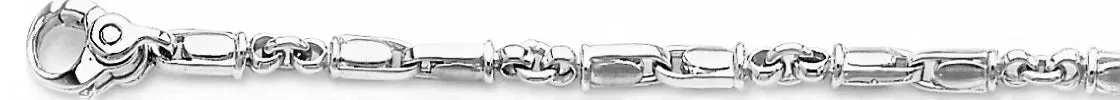 3.7mm Danso Chain Necklace
