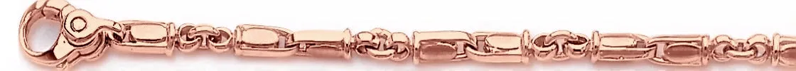 3.7mm Danso Chain Necklace