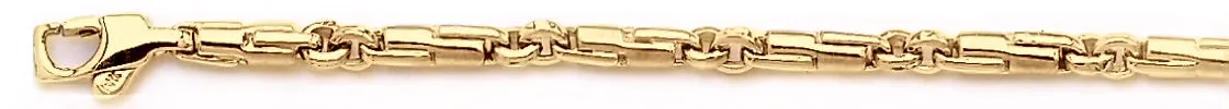 3.7mm Moods Link Bracelet