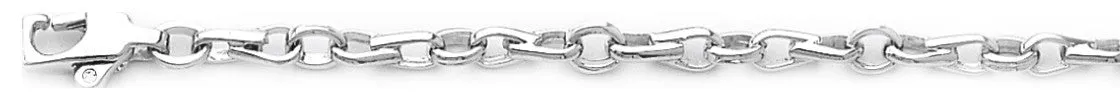 3.8mm Tough Chain Necklace
