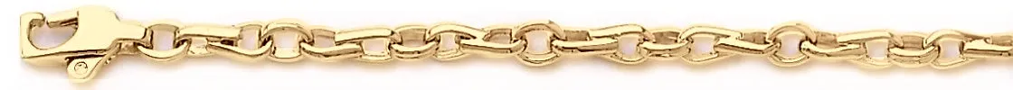 3.8mm Tough Chain Necklace