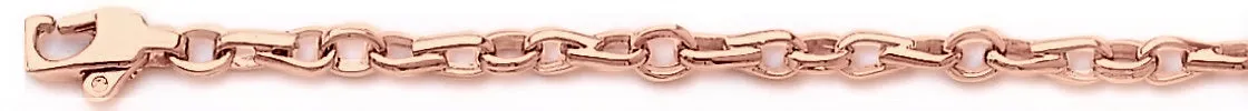 3.8mm Tough Chain Necklace