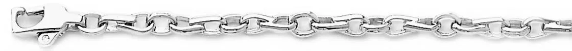 3.8mm Tough Chain Necklace