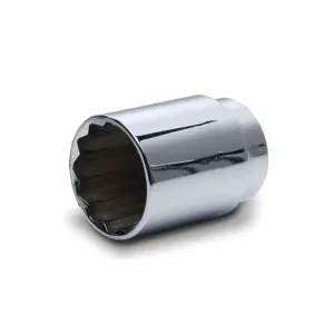 3/8" Drive Metric Sockets - 12-PT.