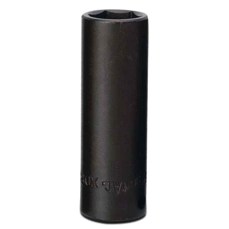 3/8" Drive SAE Deep Impact Sockets - 6-PT.