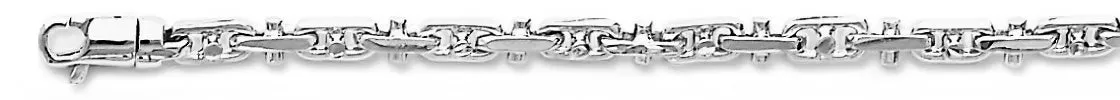 3.9mm Bullet III Link Bracelet