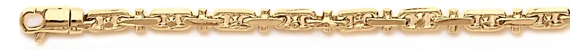 3.9mm Bullet III Link Bracelet