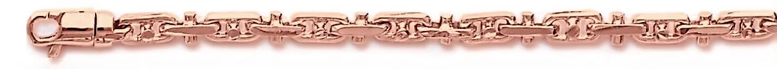 3.9mm Bullet III Link Bracelet