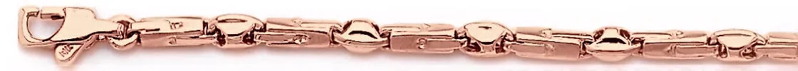 3mm Galia Link Bracelet