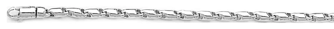 3mm Safari Chain Necklace