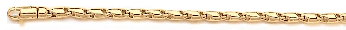 3mm Safari Chain Necklace