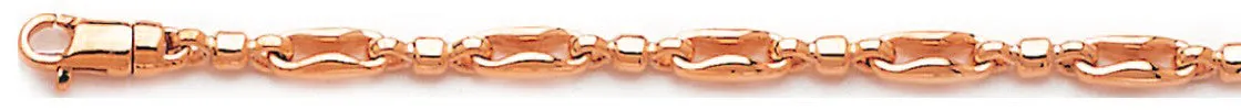 4.1mm Hipster Link Bracelet