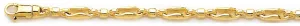 4.1mm Hipster Link Bracelet