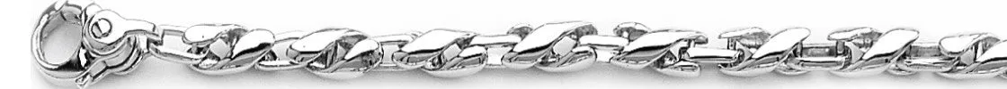4.2mm Camelot Link Bracelet