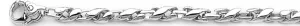 4.2mm Camelot Link Bracelet
