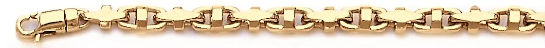 4.2mm Rubix Chain Necklace