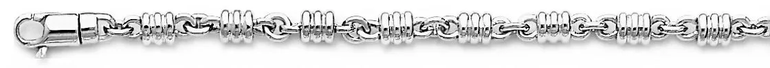 4.2mm Sofia Link Bracelet