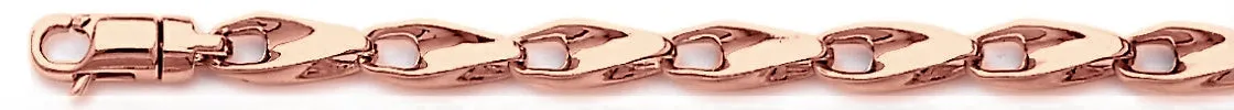 4.6mm Sergenti Chain Necklace