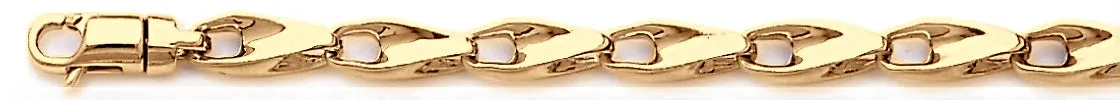 4.6mm Sergenti Chain Necklace