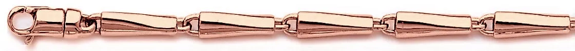 4.6mm Smooth Concord Link Bracelet