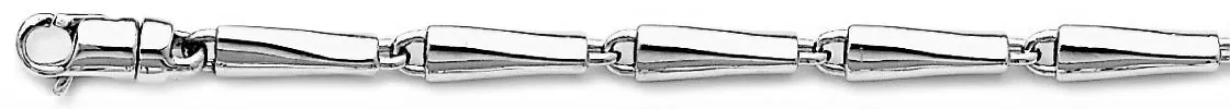 4.6mm Smooth Concord Link Bracelet